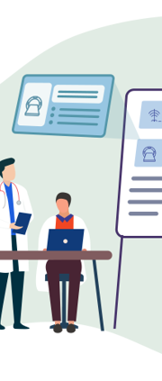 We help medical associations and societies